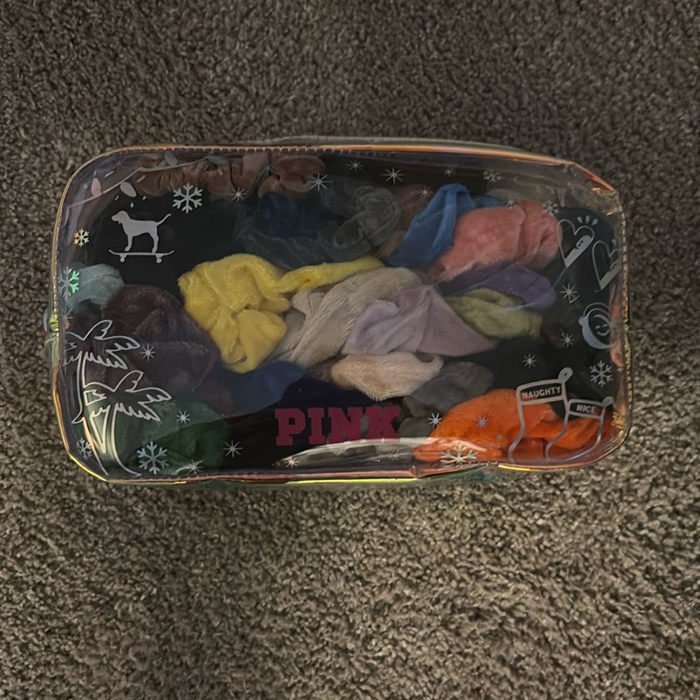 Scrunchies!